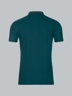 Klassisches Poloshirt COOLMAX® Saphir
