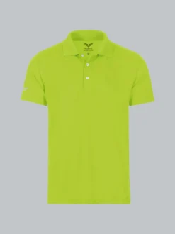 Klassisches Poloshirt COOLMAX® Lemon
