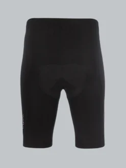 Kurze Radlerhose Schwarz