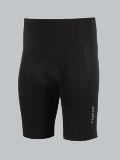 Kurze Radlerhose Schwarz