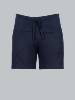Kurze Sweathose Navy