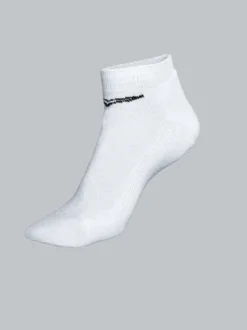 Kurzschaft-Socken im Doppelpack Weiss