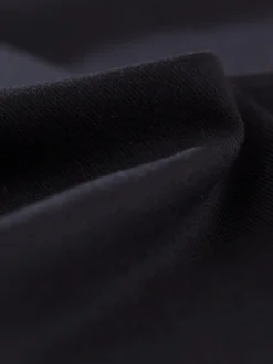 Langarm Funktionsshirt Schwarz
