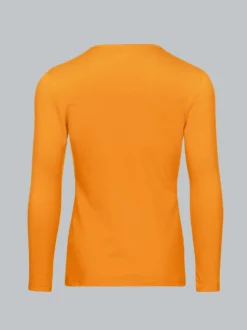Langarmshirt Curry