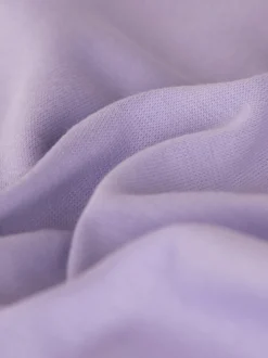 Langarmshirt Flieder