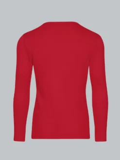 Langarmshirt Kirsch