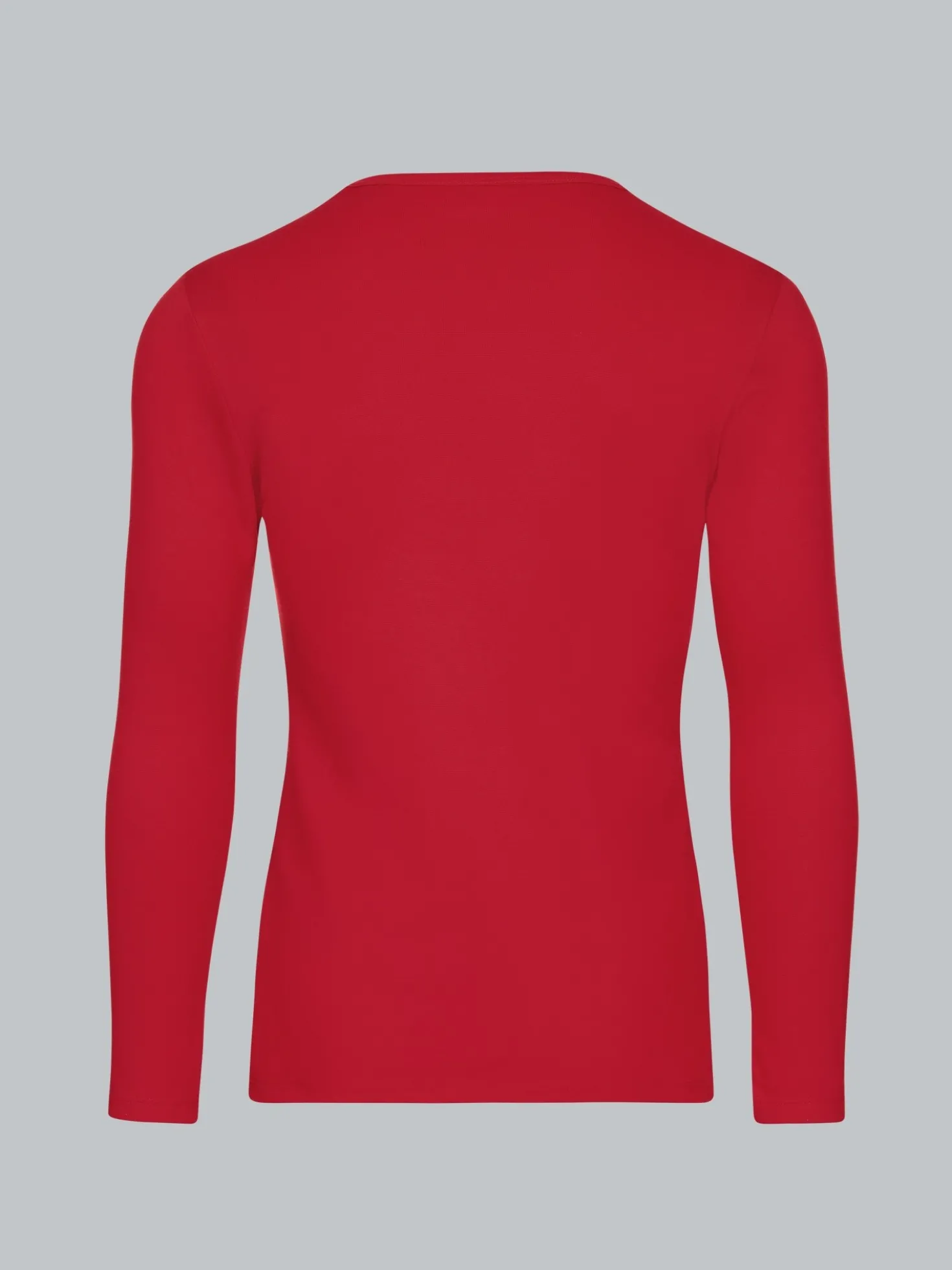 Langarmshirt Kirsch