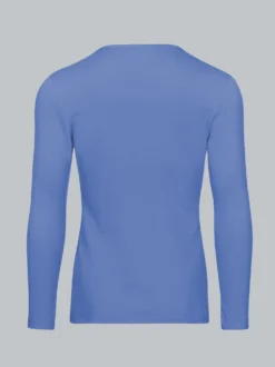 Langarmshirt Lavendel