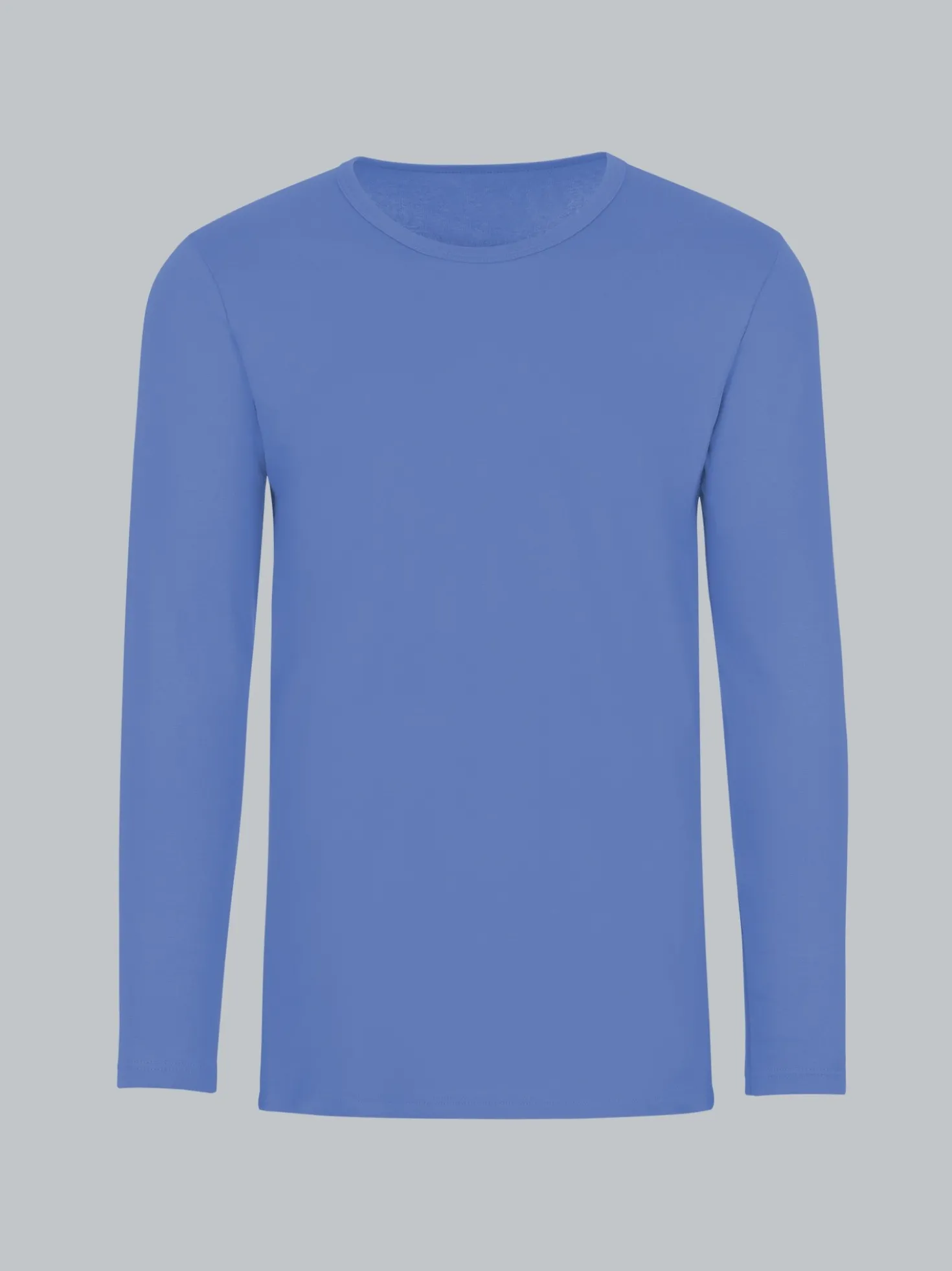 Langarmshirt Lavendel
