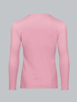 Langarmshirt Lilie