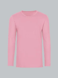 Langarmshirt Lilie