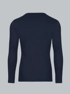 Langarmshirt Navy