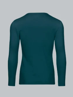 Langarmshirt Saphir