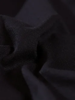 Langarmshirt Schwarz