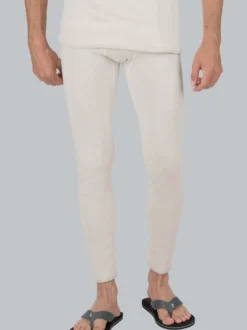 Lange Funktionshose Weiss