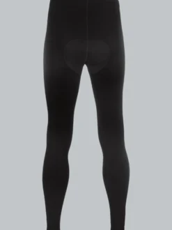 Lange Radlerhose Schwarz