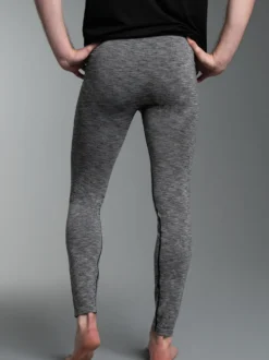 Leggings aus Polyamid/Polyester Schwarz/bunt