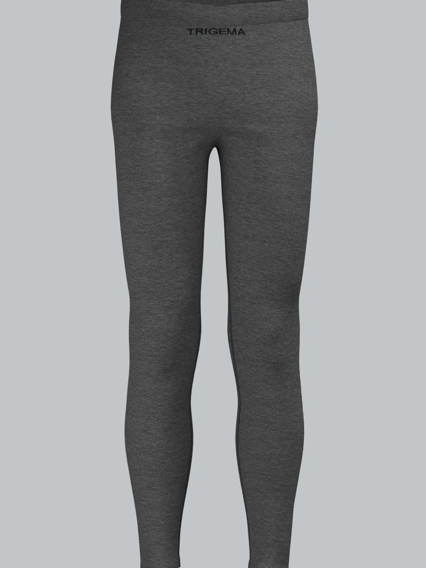 Leggings aus Polyamid/Polyester Schwarz/bunt