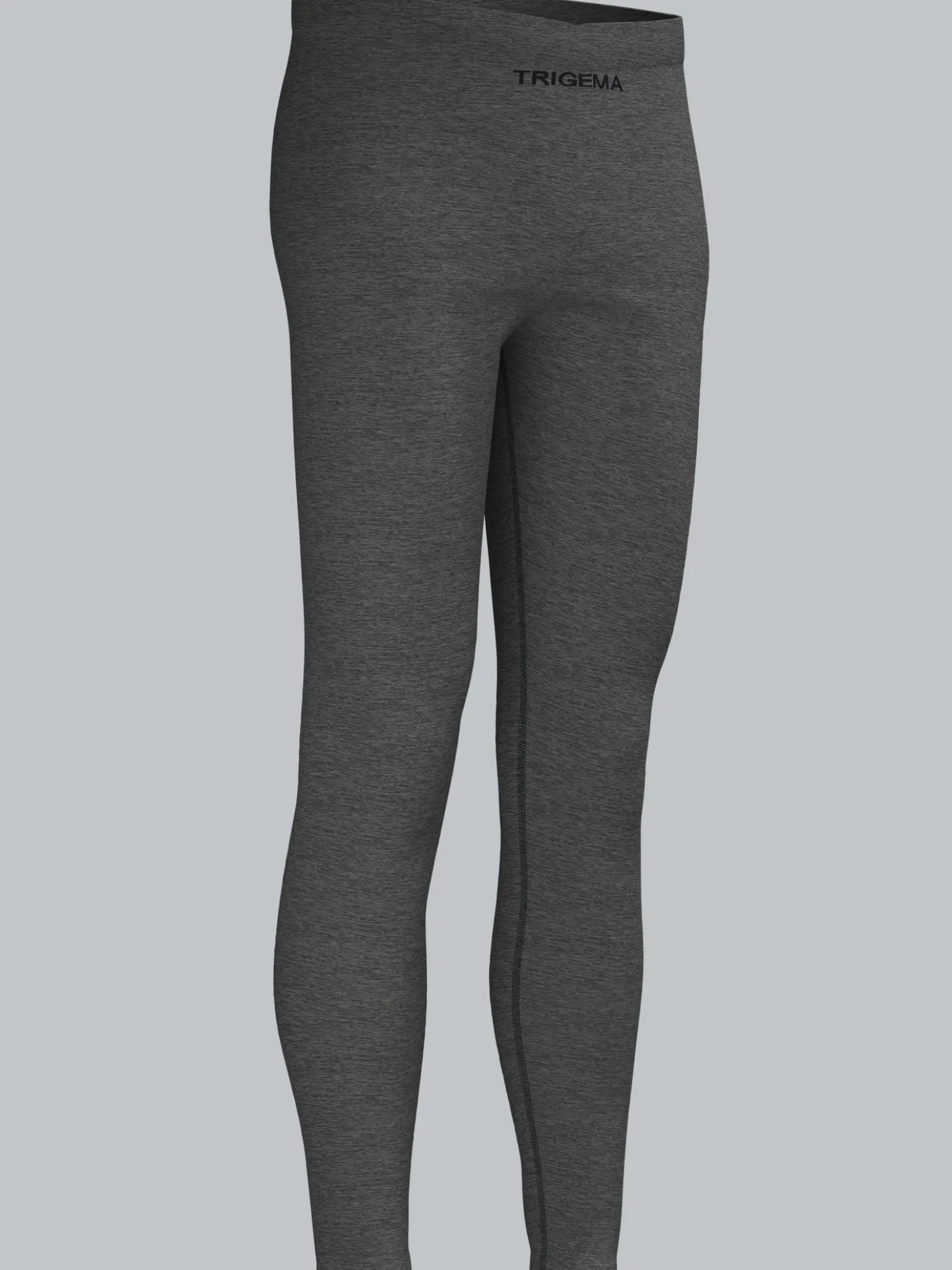 Leggings aus Polyamid/Polyester Schwarz/bunt