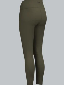 Leggings mit reflektierendem Schwinge Khaki