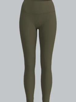 Leggings mit reflektierendem Schwinge Khaki