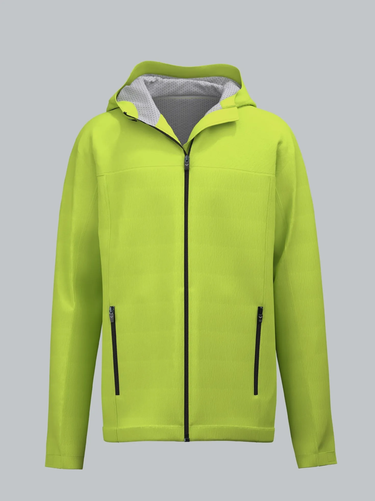 Leichte Regenjacke Lemon