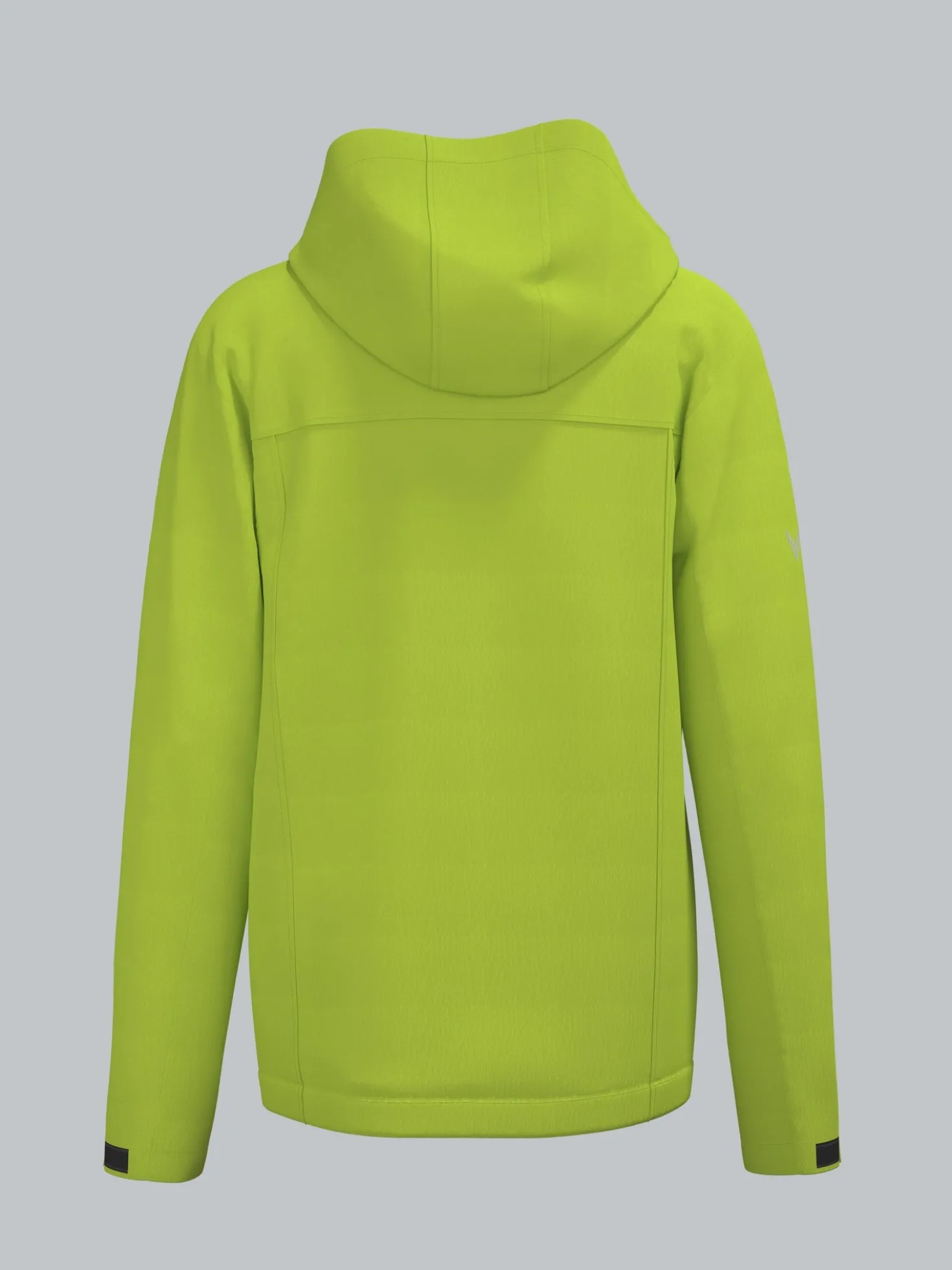 Leichte Regenjacke Lemon
