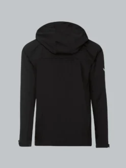 Leichte Regenjacke Schwarz