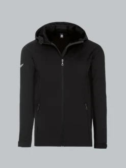 Leichte Regenjacke Schwarz