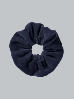 Nicky-Haarrosette Navy