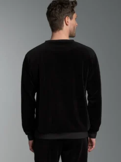 Nicky-Shirt Schwarz
