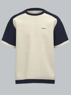 Oversized Raglan T-Shirt Natur