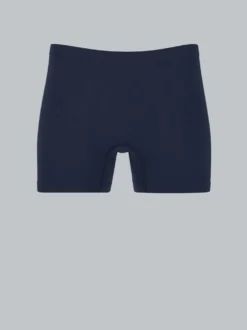 Pants aus Polyamid/Elastan Navy
