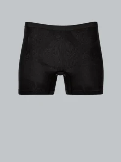 Pants aus Polyamid/Elastan Schwarz