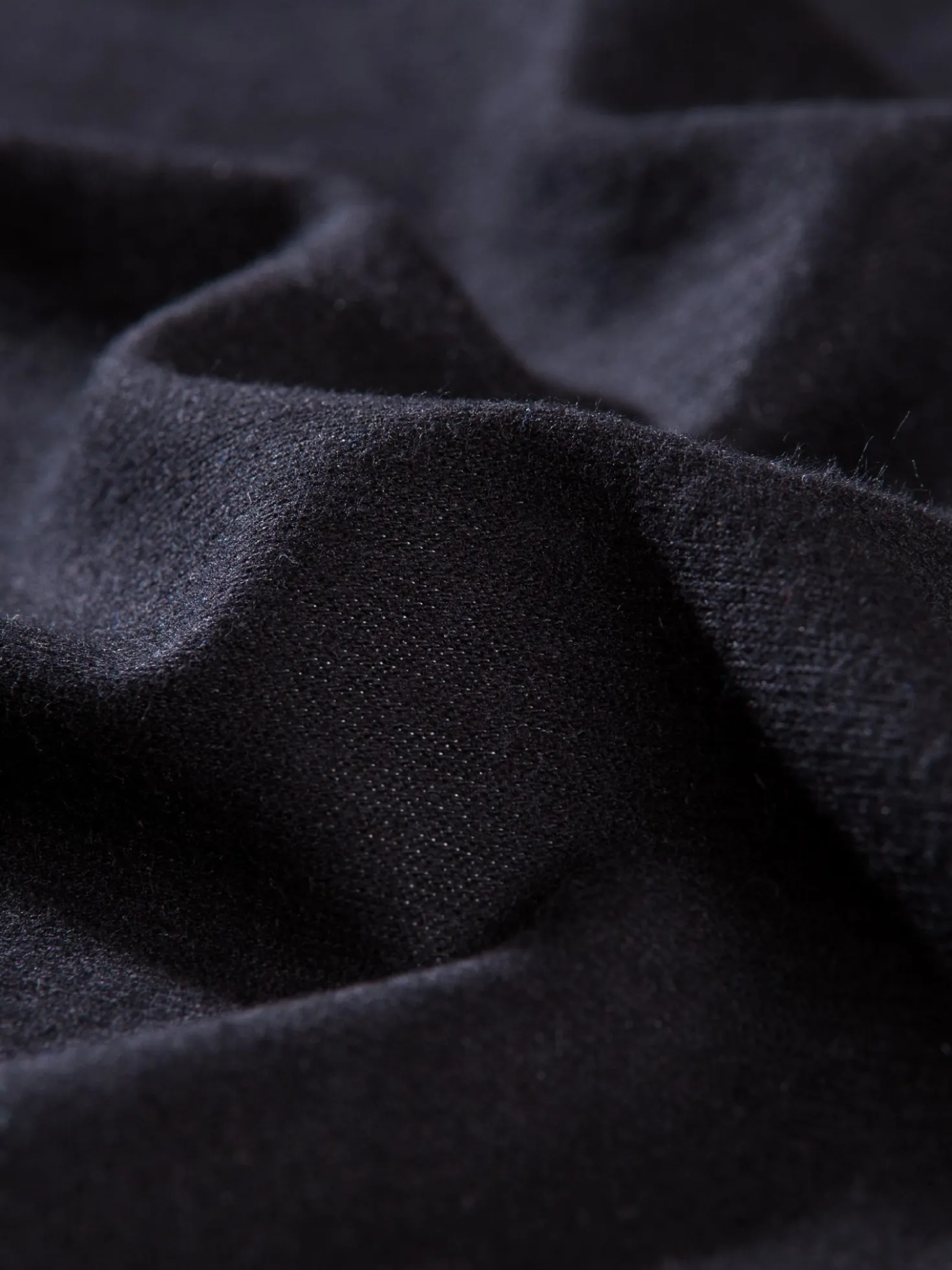 Pants mit Hirsch Schwarz