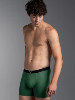 Pants mit praktischem Gummibund Efeu