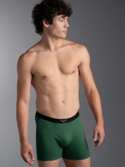 Pants mit praktischem Gummibund Efeu