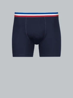 Pants mit praktischem Gummibund Navy
