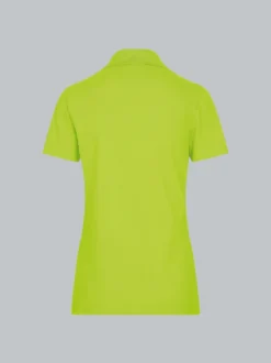 Poloshirt aus Baumwolle Lemon