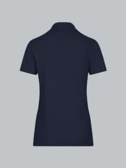 Poloshirt aus Baumwolle Navy