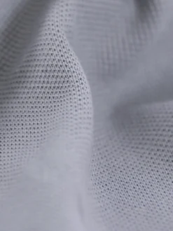 Poloshirt aus elast. Piqué Cool-grey