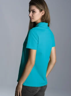 Poloshirt Azur