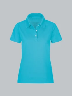 Poloshirt Azur
