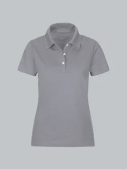 Poloshirt Cool-grey
