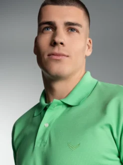 Poloshirt DELUXE Piqué