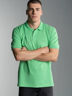 Poloshirt DELUXE Piqué