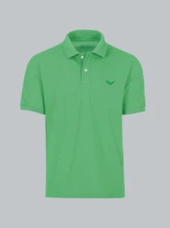 Poloshirt DELUXE Piqué