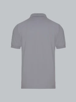 Poloshirt DELUXE Piqué Cool-grey