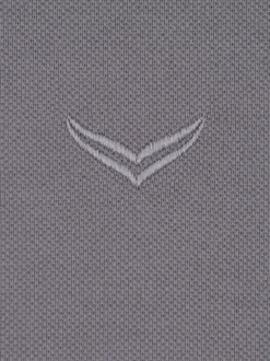 Poloshirt DELUXE Piqué Cool-grey