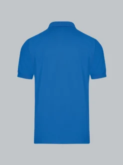Poloshirt DELUXE Piqué Electric-blue